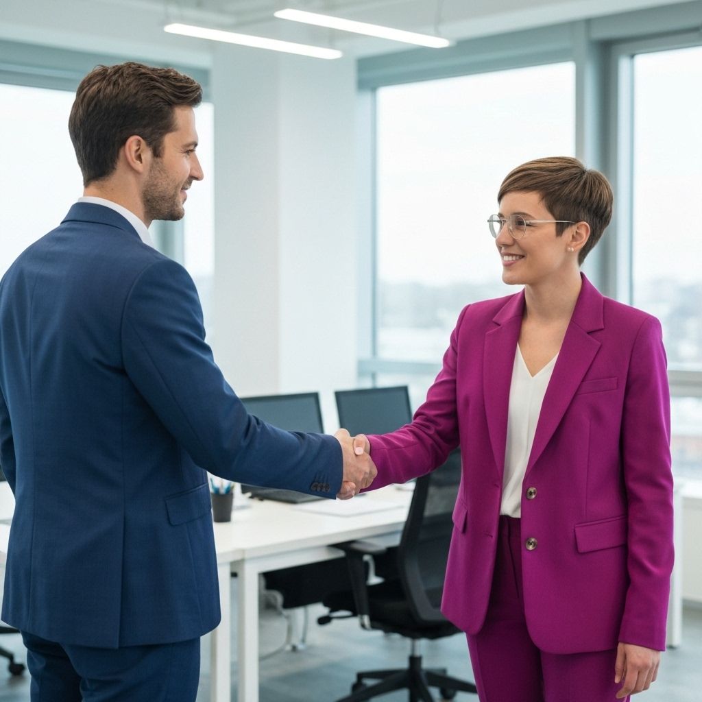 Business growth and partnership