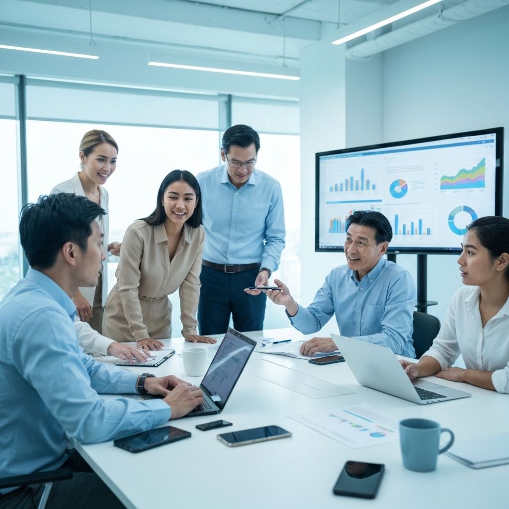 Team collaboration and innovation